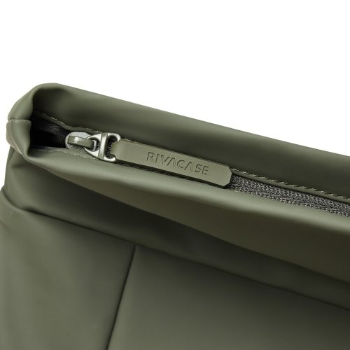 Рюкзак Rivacase 14" Eden (7826) Olive Green купити в Україні | Telemart фото