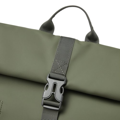 Рюкзак Rivacase 14" Eden (7826) Olive Green купити в Україні | Telemart фото