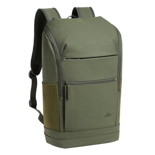 Рюкзак Rivacase 15.6" Eden (7856) Olive Green купити в Україні | Telemart фото