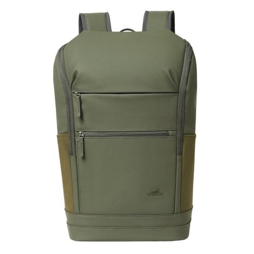 Рюкзак Rivacase 15.6" Eden (7856) Olive Green купити в Україні | Telemart фото