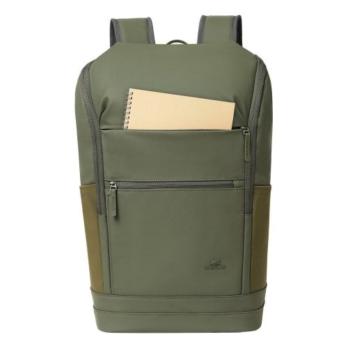 Рюкзак Rivacase 15.6" Eden (7856) Olive Green купити в Україні | Telemart фото