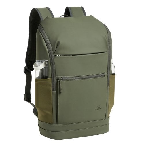 Рюкзак Rivacase 15.6" Eden (7856) Olive Green купити в Україні | Telemart фото