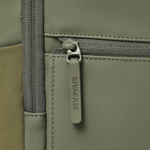 Рюкзак Rivacase 15.6" Eden (7856) Olive Green купити в Україні | Telemart фото