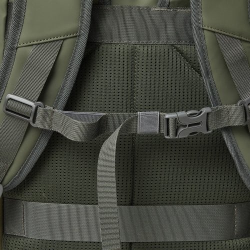 Рюкзак Rivacase 15.6" Eden (7856) Olive Green купити в Україні | Telemart фото