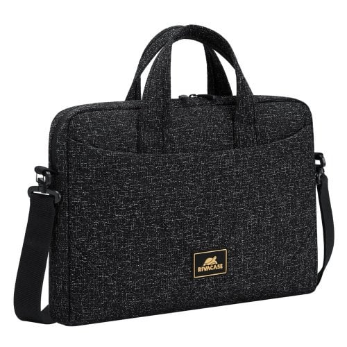Сумка Rivacase 14" Anvik (7921) Black купити в Україні | Telemart фото