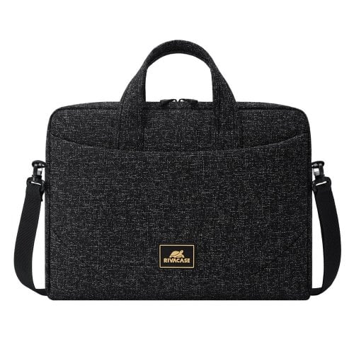 Сумка Rivacase 14" Anvik (7921) Black купити в Україні | Telemart фото