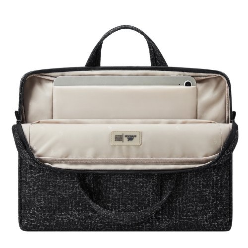 Сумка Rivacase 14" Anvik (7921) Black купити в Україні | Telemart фото