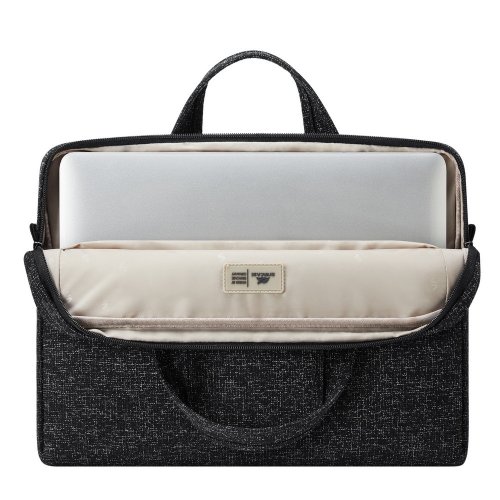 Сумка Rivacase 14" Anvik (7921) Black купити в Україні | Telemart фото
