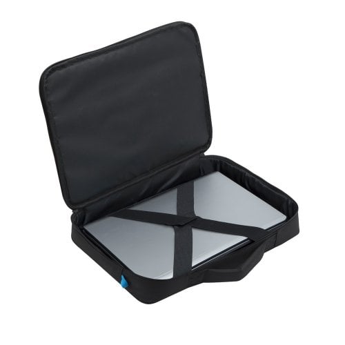 Сумка Rivacase 16" Regent (8087) Black купить в Украине | Telemart фото