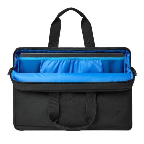 Сумка Rivacase 16" Ulsan (8237) Black купить в Украине | Telemart фото