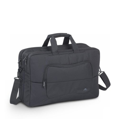 Сумка Rivacase 17.3" Tegel (8455) Black купити в Україні | Telemart фото
