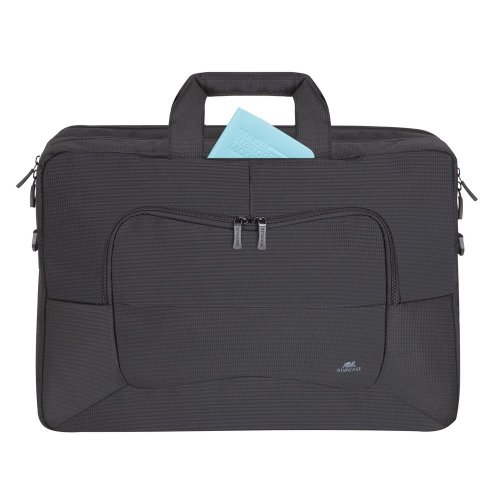 Сумка Rivacase 17.3" Tegel (8455) Black купити в Україні | Telemart фото