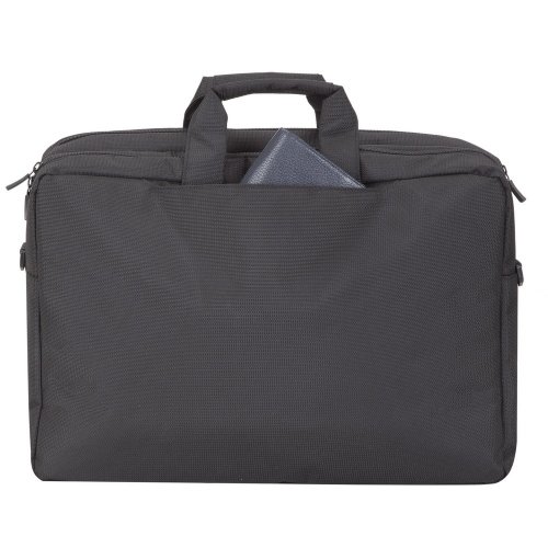 Сумка Rivacase 17.3" Tegel (8455) Black купити в Україні | Telemart фото