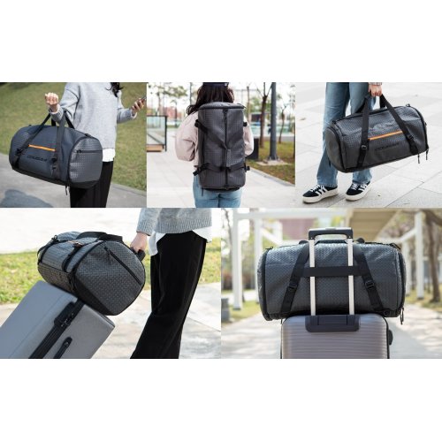 Сумка Cougar 15.6" Forerunner Black купити в Україні | Telemart фото