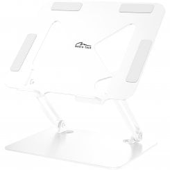 Підставка для ноутбука Media-Tech Laptop Stand (MT2661W) White