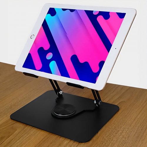 Підставка для ноутбука Media-Tech Roto (MT2662) Black купити в Україні | Telemart фото