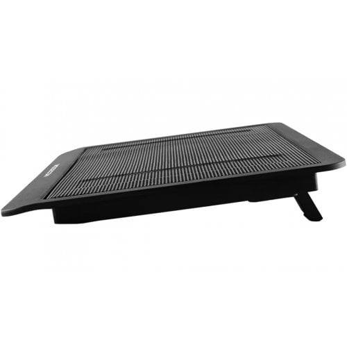Подставка для ноутбука Modecom Silent Fan MC-CF13 (PL-MC-CF-13) Black купить в Украине | Telemart фото