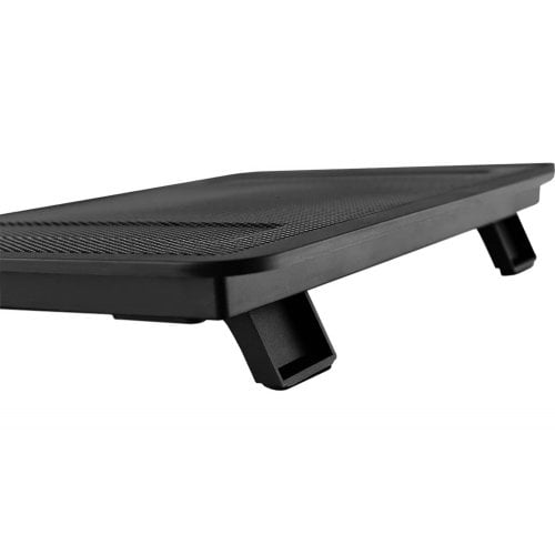 Подставка для ноутбука Modecom Silent Fan MC-CF13 (PL-MC-CF-13) Black купить в Украине | Telemart фото