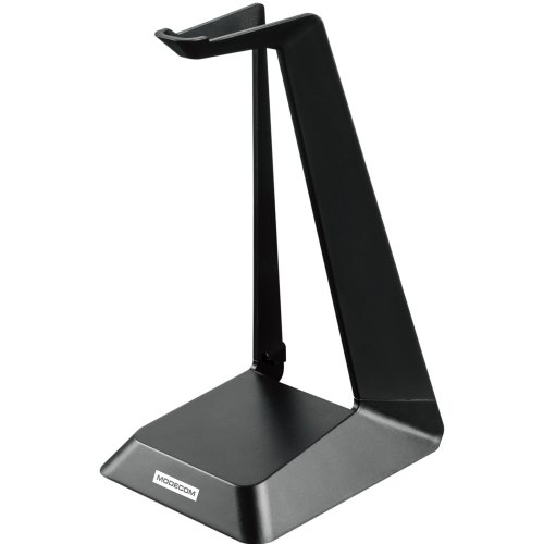 Підставка для навушників Modecom Claw 01 (US-MC-CLAW-01-100) Black купити в Україні | Telemart фото