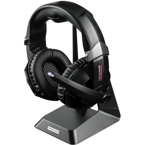 Підставка для навушників Modecom Claw 01 (US-MC-CLAW-01-100) Black купити в Україні | Telemart фото