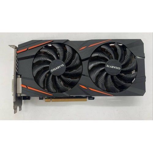 Відеокарта Gigabyte Radeon RX 480 G1 GAMING 8192MB (GV-RX480G1 GAMING-8GD) (Відновлено продавцем, 916942) купити в Україні | Telemart фото