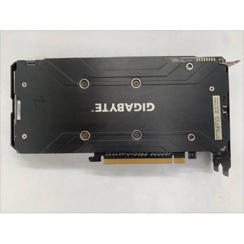 Відеокарта Gigabyte Radeon RX 480 G1 GAMING 8192MB (GV-RX480G1 GAMING-8GD) (Відновлено продавцем, 916942) купити в Україні | Telemart фото