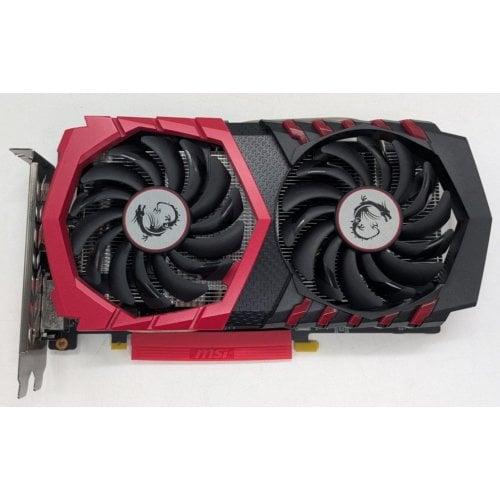 Видеокарта MSI GeForce GTX 1050 Gaming X 2048MB (GTX 1050 GAMING X 2G) (Восстановлено продавцом, 916943) купить в Украине | Telemart фото