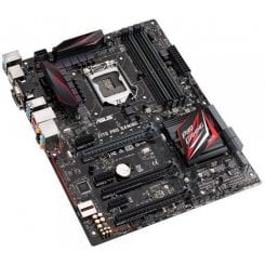 Материнская плата Asus Z170 PRO GAMING (s1151, Intel Z170) (Восстановлено продавцом, 916958)