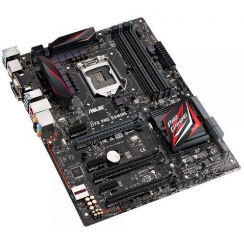 Материнская плата Asus Z170 PRO GAMING (s1151, Intel Z170) (Восстановлено продавцом, 916958) купить в Украине | Telemart фото