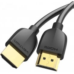 Кабель Vention HDMI to HDMI V2.0 4K 1m (AAIBF) Black