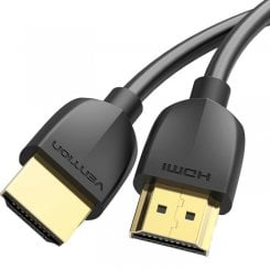 Кабель Vention HDMI to HDMI V2.0 4K 1.5m (AAIBG) Black