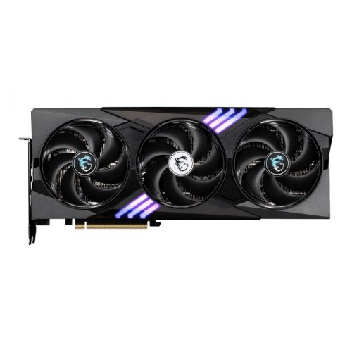 Уцінка відеокарта MSI GeForce RTX 5070 GAMING TRIO OC 12288MB (RTX 5070 12G GAMING TRIO OC) (Розкрита упаковка, 916968) купити в Україні | Telemart фото
