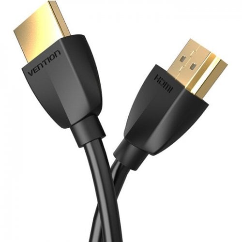 Кабель Vention HDMI to HDMI V2.0 4K 2m (AAIBH) Black купить в Украине | Telemart фото