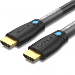 Кабель Vention Engineering HDMI to HDMI V2.0 4K 10m (AAMBL) Black