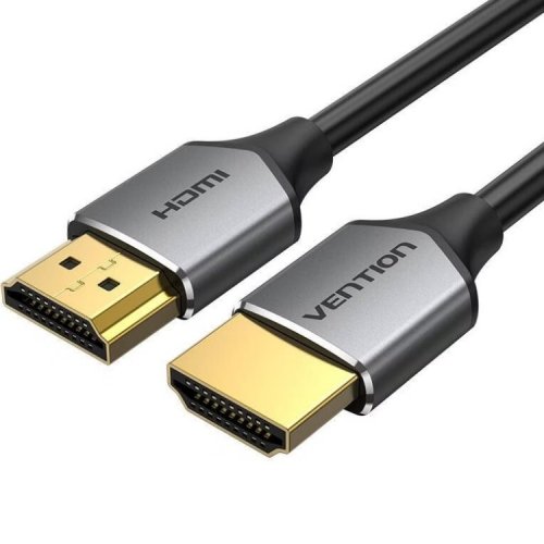 Кабель Vention HDMI to HDMI V2.0 4K 1m (ALEHF) Gray купить в Украине | Telemart фото