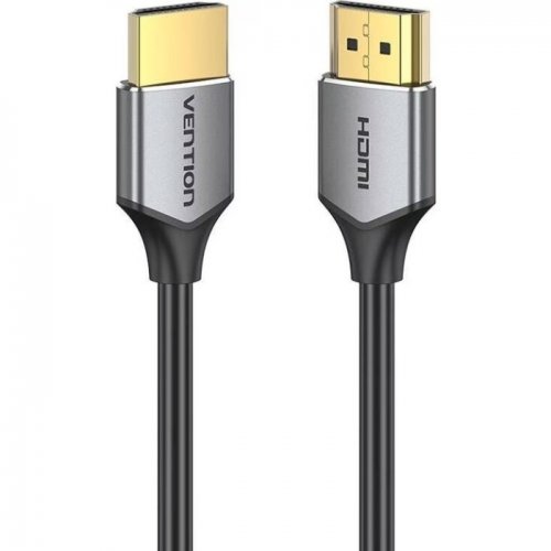 Кабель Vention HDMI to HDMI V2.0 4K 1m (ALEHF) Gray купить в Украине | Telemart фото