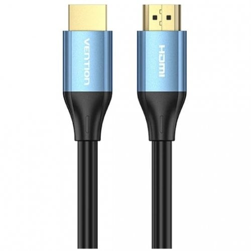 Кабель Vention HDMI to HDMI V2.0 4K 1.5m (ALHSG) Blue купить в Украине | Telemart фото