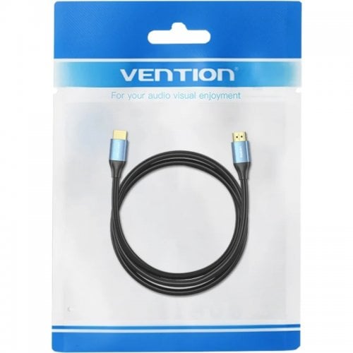 Кабель Vention HDMI to HDMI V2.0 4K 1.5m (ALHSG) Blue купить в Украине | Telemart фото