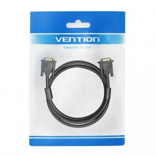 Кабель Vention VGA to VGA 2m (DAEBH) Black купить в Украине | Telemart фото