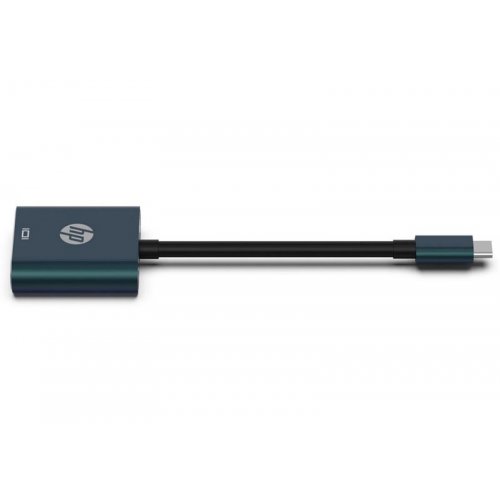 Адаптер-перехідник HP USB Type-C to HDMI 4K (DHC-CT202) Teal купити в Україні | Telemart фото