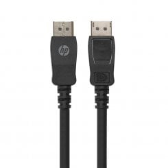 Кабель HP DisplayPort to DisplayPort V1.2 4K 3m (DHC-DP01-3M) Black