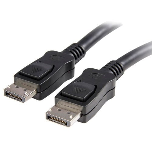 Кабель HP DisplayPort to DisplayPort V1.2 4K 3m (DHC-DP01-3M) Black купить в Украине | Telemart фото