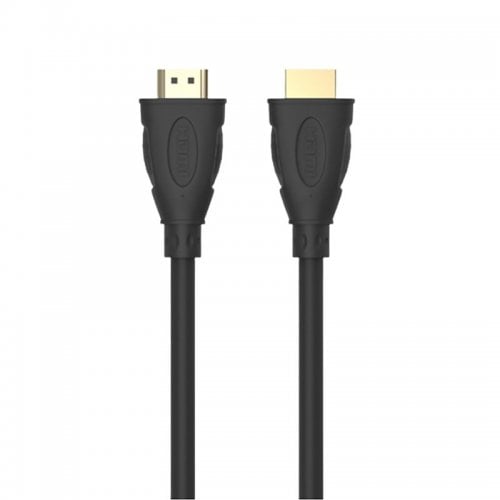 Кабель HP HDMI to HDMI V2.1 8K 2m (DHC-HD02-02M) Black купить в Украине | Telemart фото
