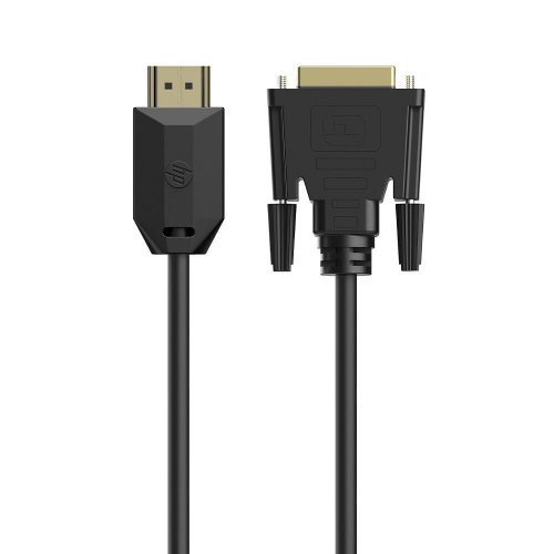 Кабель HP HDMI to DVI-D 3m (DHC-HD05-03M) Black купить в Украине | Telemart фото
