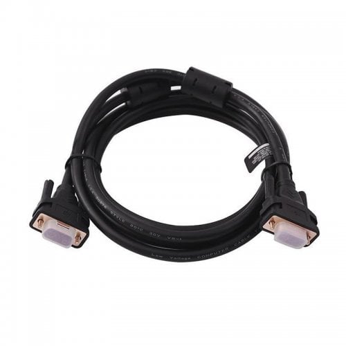 Кабель HP VGA to VGA 1080P 2m (DHC-VG100-2M) Black купить в Украине | Telemart фото