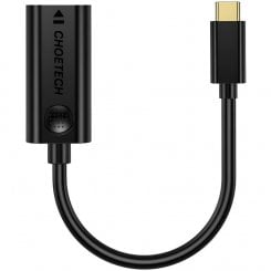 Переходник Choetech USB Type-C to HDMI 4K 0.15m (HUB-H04BK-V5) Black