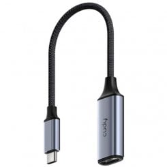 Переходник Cudy UH401 USB Type-C to HDMI 4K Gray