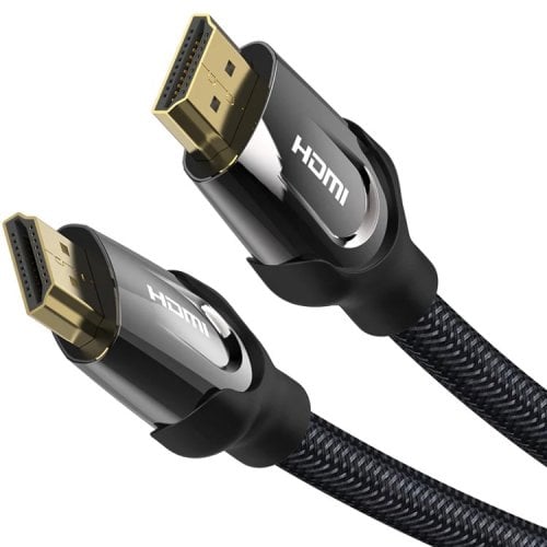 Кабель Vention HDMI to HDMI V2.0 4K 3m (VAA-B05-B300) Black купить в Украине | Telemart фото