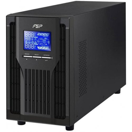 ИБП FSP Champ 1000VA Schuko (PPF8001300) купить в Украине | Telemart фото