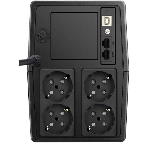 ИБП FSP FP1000 1000VA Schuko (PPF6000614) купить в Украине | Telemart фото
